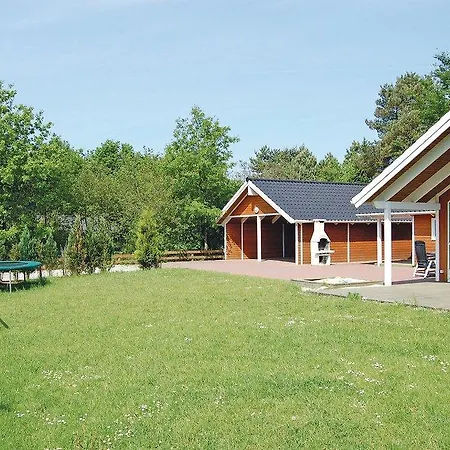 بيت للعطل Holiday Vestskoven Vestergård