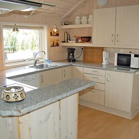 بيت للعطل Holiday Vestskoven *