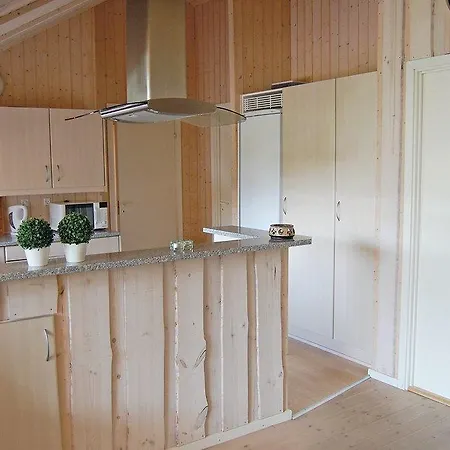 بيت للعطل Holiday Vestskoven Vestergård