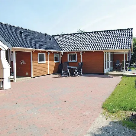 Holiday Vestskoven بيت للعطل Vestergård